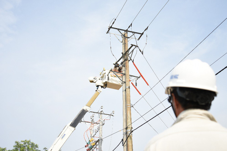 EVN HANOI khuyến nghị khách hàng sử dụng điện tiết kiệm - Ảnh 1.