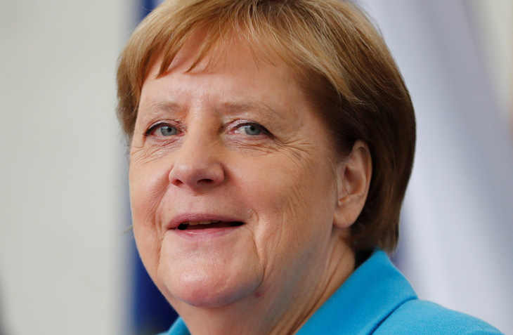 Thủ tướng Đức Merkel lại lên tiếng vì tin đồn sức khỏe - Ảnh 1.