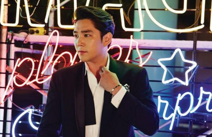 Thành viên nhóm nhạc thần tượng Super Junior, Kangin, tuyên bố rời nhóm - Ảnh 1.