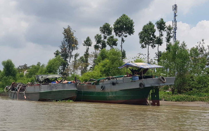 Khai thác cát trái phép có giảm được hay không? Rất khó trả lời