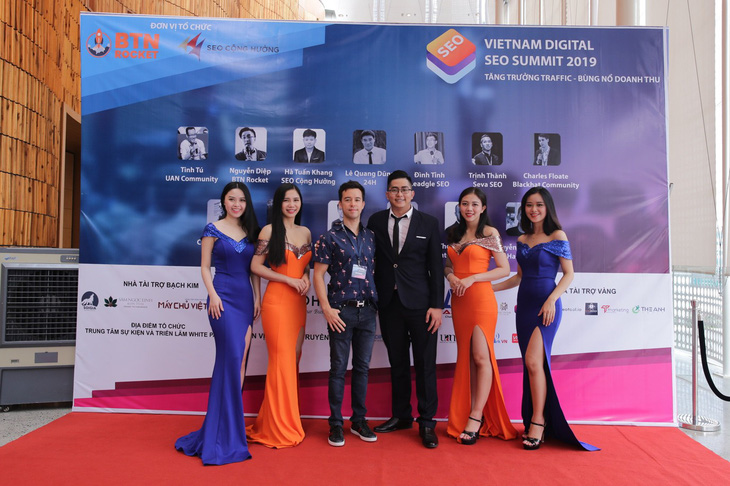 Vietnam Digital SEO Summit 2019 thu hút gần 1.000 người tham dự - Ảnh 2.