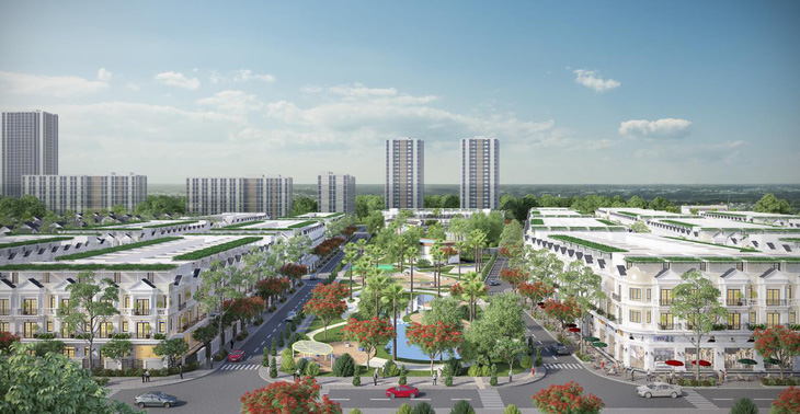 Đầu tư bất động sản Nhơn Trạch - Vùng đất giàu tiềm năng - Ảnh 2.