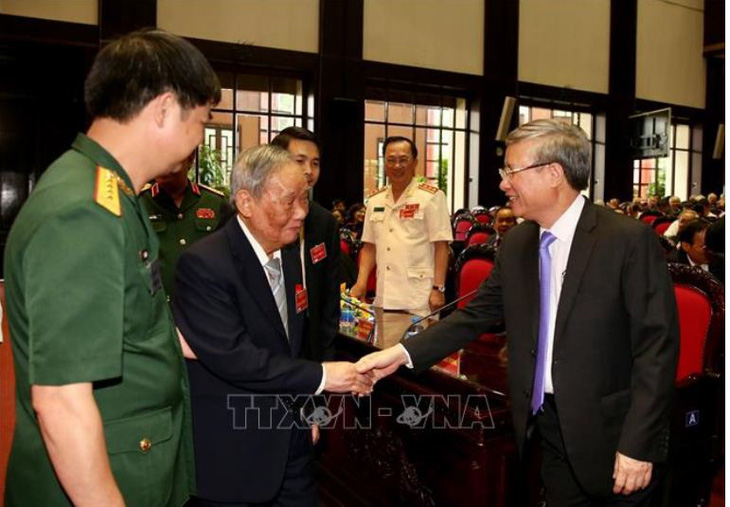 Lực lượng chuyên gia Việt Nam giúp cách mạng Campuchia nhận Huân chương Sao Vàng - Ảnh 2.