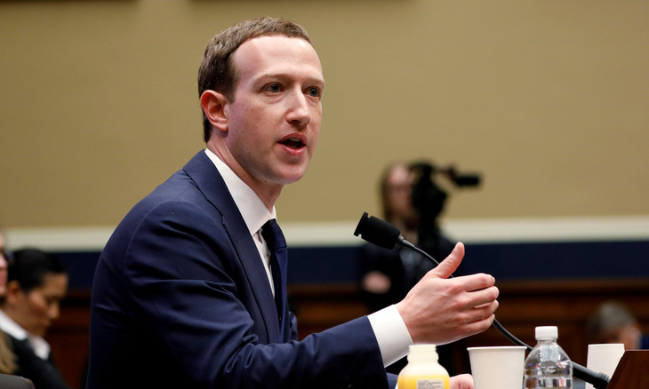 Facebook sẽ bị phạt 5 tỉ USD vì rò rỉ dữ liệu người dùng - Ảnh 1.