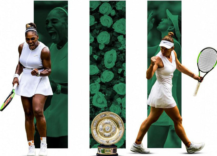 Serena đối mặt với sức ép lịch sử - Ảnh 1.