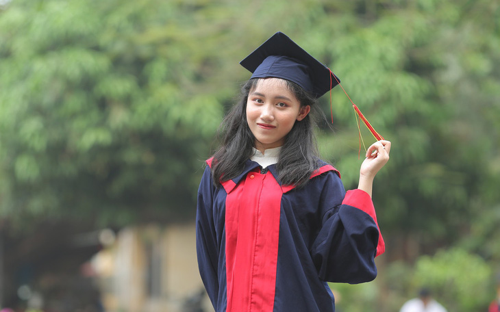 Nữ sinh Phú Thọ là thủ khoa có điểm xét tuyển đại học cao nhất cả nước