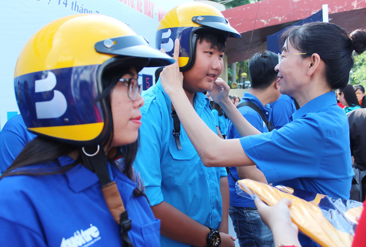 Ai cũng mong những chuyến đi an toàn - Ảnh 1.