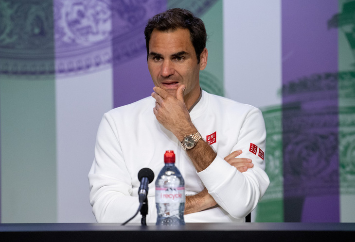 Federer: Tôi đã truyền niềm tin cho những người ở tuổi 37 - Ảnh 1.