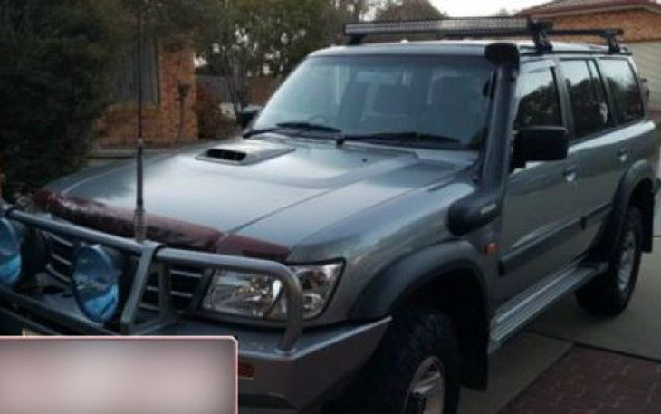 Choáng với ‘phi vụ’ trộm xe ô-tô bỏ nhà đi bụi của 4 đứa trẻ ở Úc