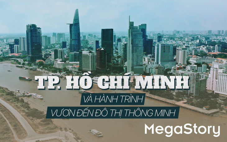 Hành trình vươn đến đô thị thông minh