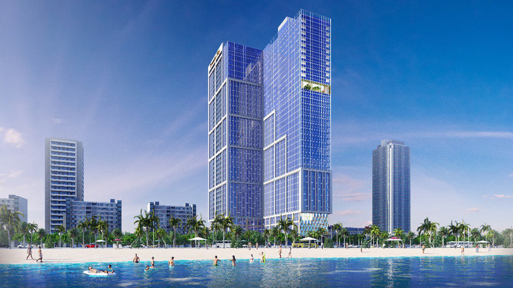 Premier Sky Residences - căn hộ định danh, sở hữu lâu dài - Ảnh 1.