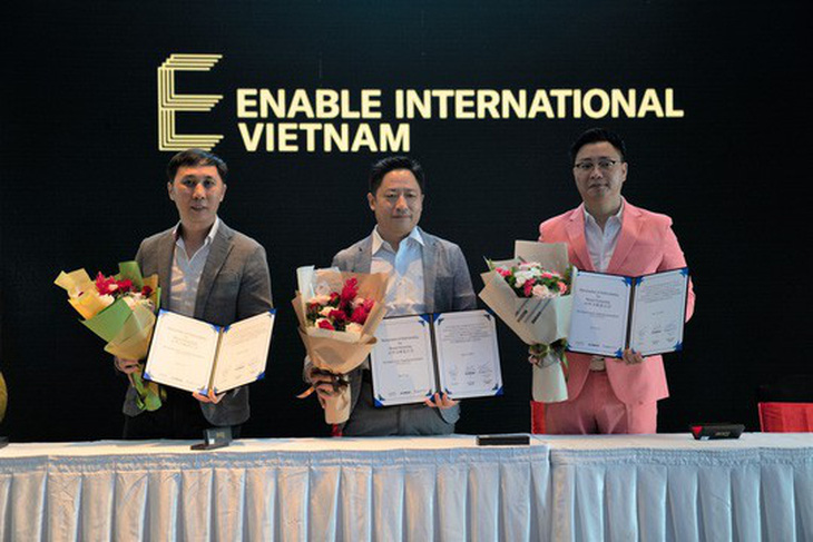 Thành lập Công ty Enable International tại Việt Nam - Ảnh 2.