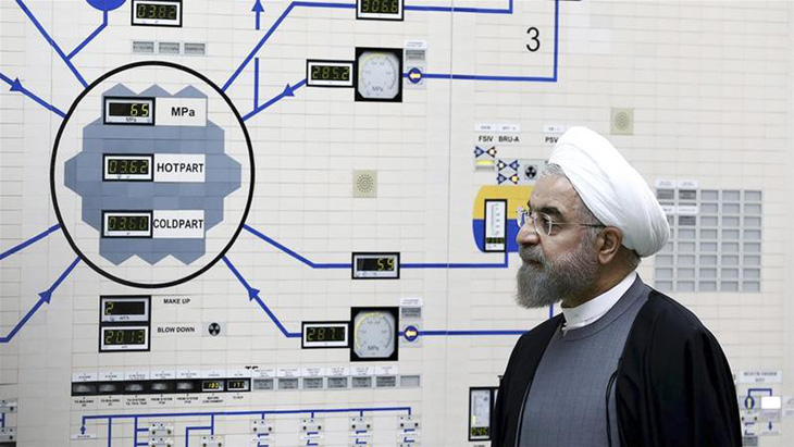 Iran ra điều kiện đàm phán với Mỹ - Ảnh 1.