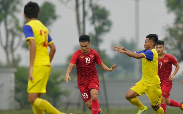 U18 Việt Nam đối đầu Thái Lan, Úc tại giải U18 Đông Nam Á 2019