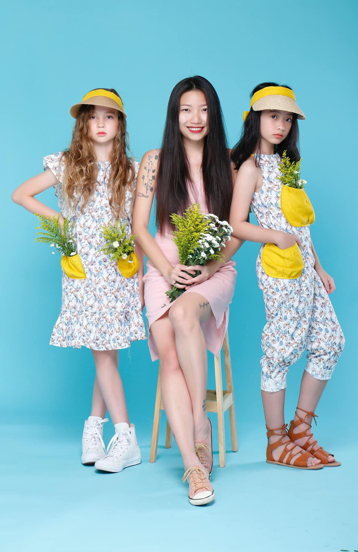Dàn sao hội tụ Pink Summer Fashion Kids cho trẻ yêu thời trang - Ảnh 2.