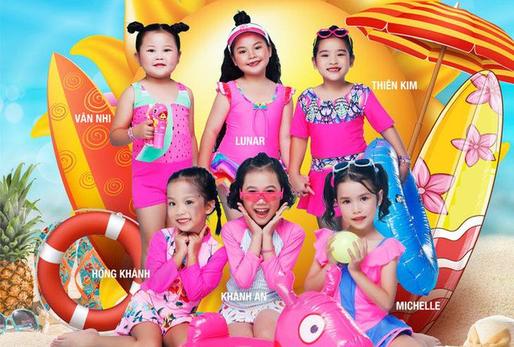 Dàn sao hội tụ Pink Summer Fashion Kids cho trẻ yêu thời trang - Ảnh 3.