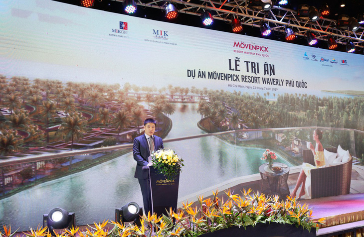 Tìm ra chủ nhân trúng giải căn Condotel Movenpick Resort Waverly Phú Quốc hơn 3 tỷ đồng - Ảnh 2.