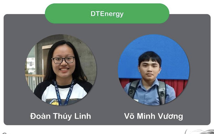 ĐH Duy Tân giành 4 suất vào vòng chung kết Go Green 2019 - Ảnh 1.