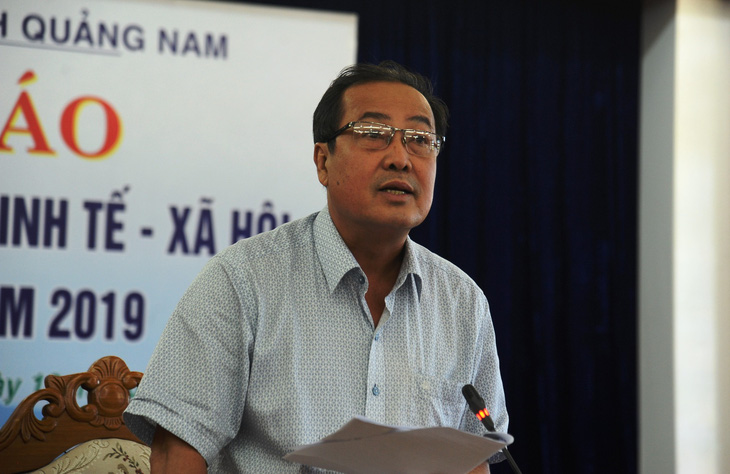 Quảng Nam không bị áp lực khi thanh tra 2 lô đất của vợ cựu bí thư Tỉnh ủy - Ảnh 2.