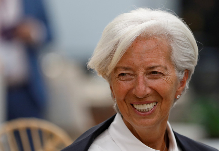 IMF tìm người thay Tổng giám đốc Christine Lagarde - Ảnh 1.
