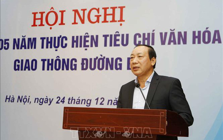 Ban Bí thư kỷ luật nguyên thứ trưởng giao thông Nguyễn Hồng Trường