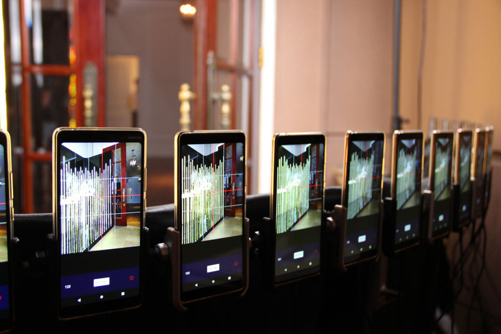 Nokia Smartphones xác lập kỷ lục Việt Nam về chụp ảnh đa chiều - Ảnh 2.