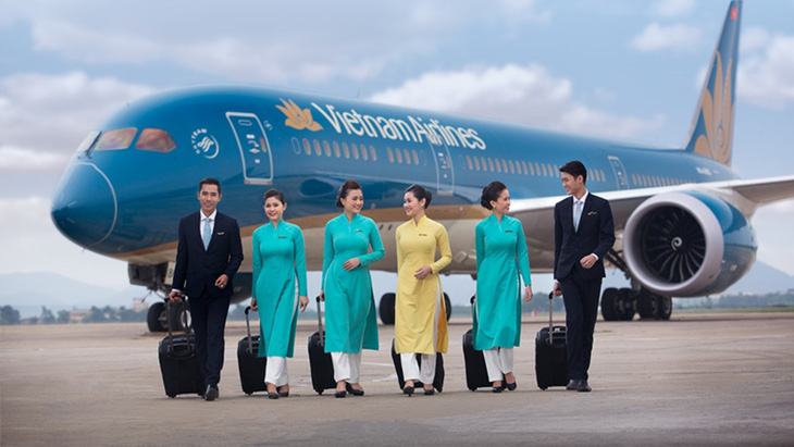 Bộ Giao thông phủ nhận xây dựng chính sách bảo hộ với Vietnam Airlines - Ảnh 1.