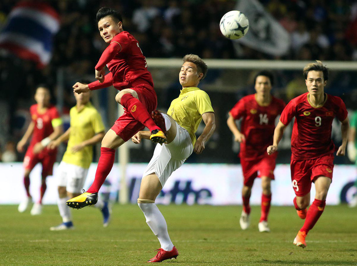 Vòng loại thứ 2 World Cup 2022: Bảng đấu nhiều duyên nợ - Ảnh 1.