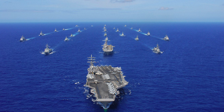 Ông Duterte kêu gọi Mỹ gửi tàu chiến bảo vệ Philippines trước sự gây hấn của Trung Quốc - Ảnh 2.
