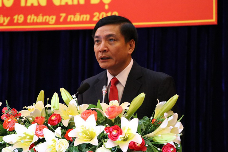 Chủ tịch Tổng liên đoàn Lao động làm bí thư tỉnh Đắk Lắk - Ảnh 2.