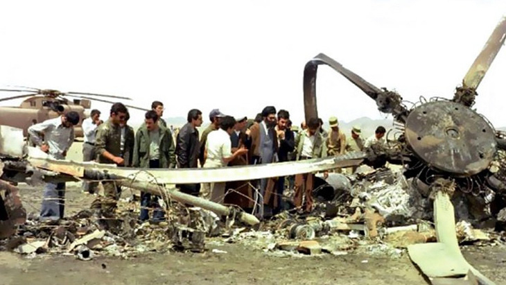 40 năm đối đầu Mỹ - Iran (1979-2019) - Kỳ 1: Chiến dịch giải cứu con tin thất bại - Ảnh 4.