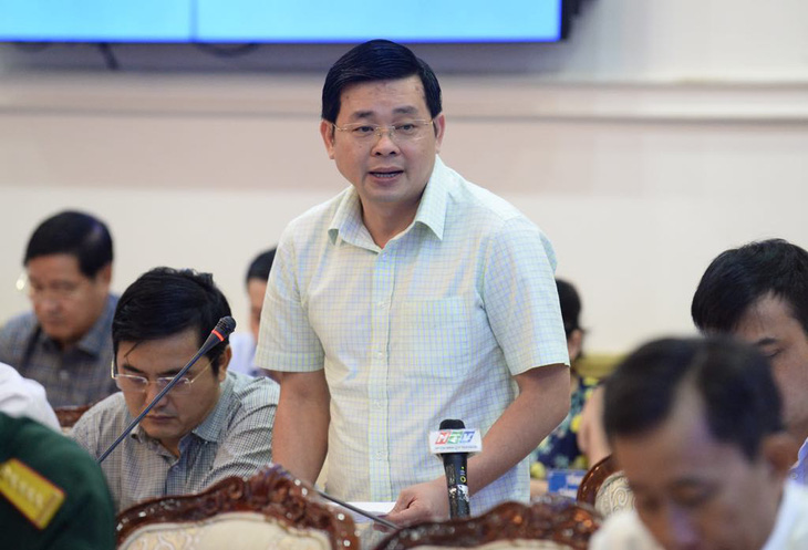 Chủ tịch Nguyễn Thành Phong: Chuyển đổi công nghệ xử lý rác quá chậm - Ảnh 2.