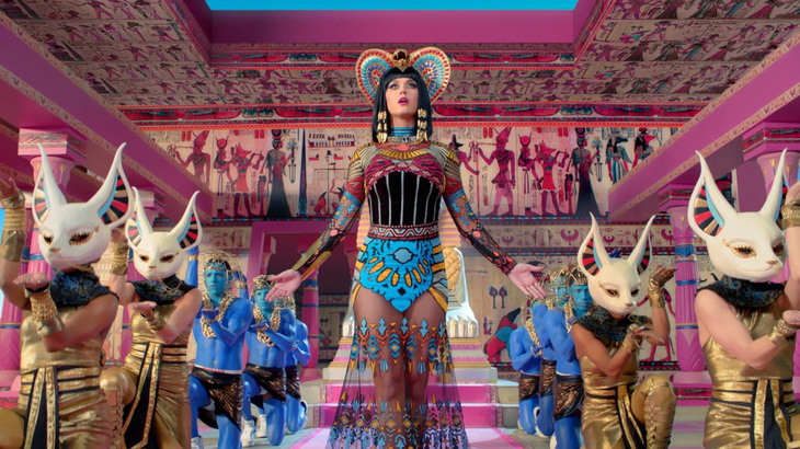 Dark Horse 2,6 tỉ views của Katy Perry bị kiện vì đạo nhạc - Ảnh 4.