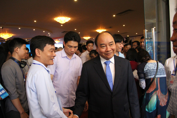 Thủ tướng Nguyễn Xuân Phúc: Đã cấp dự án rồi thì phải triển khai nhanh - Ảnh 7.