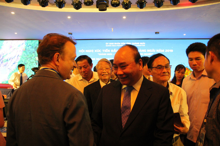 Thủ tướng Nguyễn Xuân Phúc: Đã cấp dự án rồi thì phải triển khai nhanh - Ảnh 2.