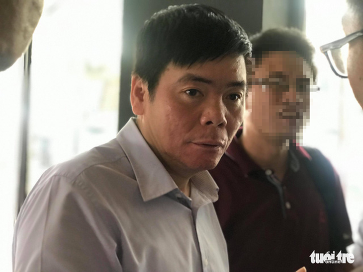 Luật sư Trần Vũ Hải ra thông cáo về việc bị khởi tố tội trốn thuế - Ảnh 1.