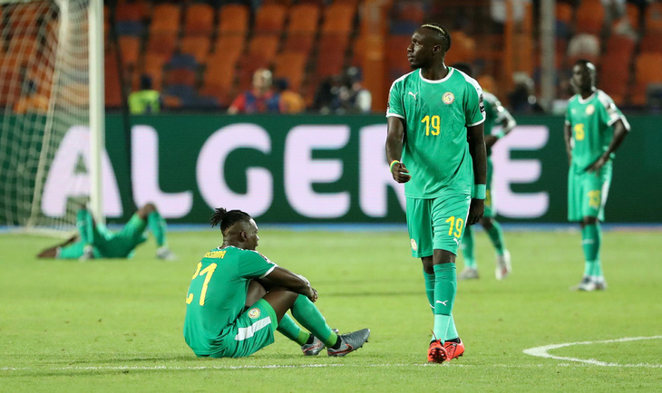 Hạ Senegal, Algeria vô địch CAN 2019 - Ảnh 4.