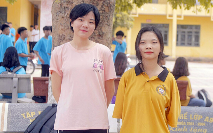 Nữ sinh Bắc Ninh đạt 26/30 điểm NV1 vào ĐH Duy Tân