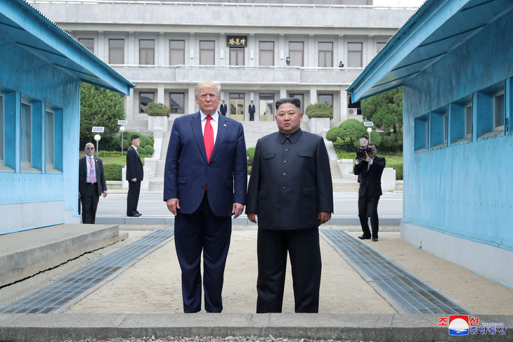 Mỹ và Hàn Quốc tập trận như dự định, thất hứa với Triều Tiên? - Ảnh 2.
