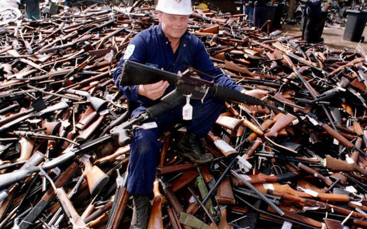 Người New Zealand bán lại 10.000 khẩu súng cho chính phủ - Ảnh 3.