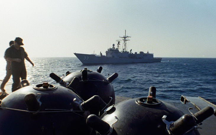 40 năm đối đầu Mỹ - Iran (1979 - 2019) - Kỳ 2: Cuộc chiến đánh tàu chở dầu