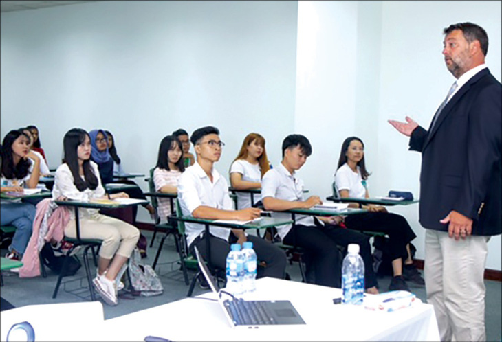 Đại học Tân Tạo: Chào mừng sinh viên niên khóa 2019-2020 - Ảnh 11.