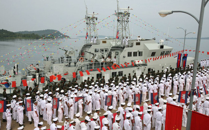 Hun Sen: Thông tin cho Trung Quốc thuê căn cứ hải quân là 