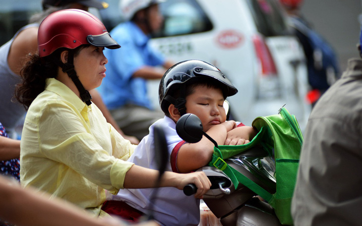 Tại sao trẻ bị rối loạn giấc ngủ?