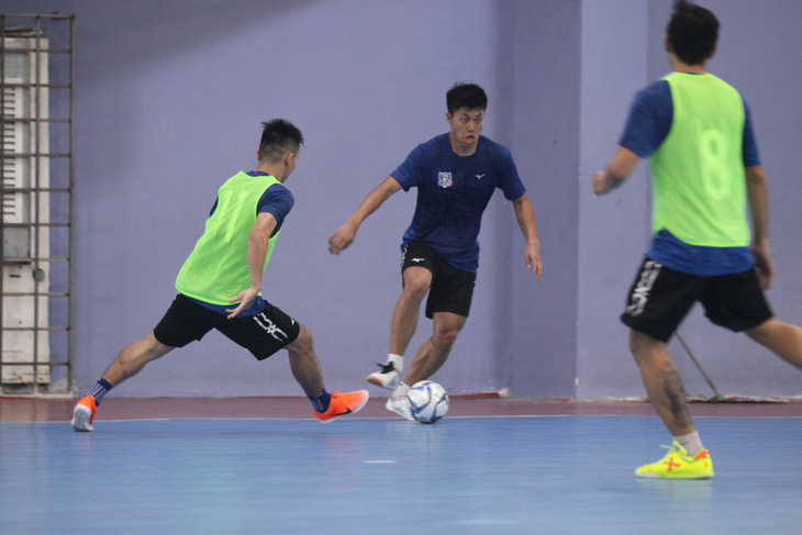 Thuê ngoại binh khủng, Thái Sơn Nam tự tin hướng đến ngôi vô địch futsal châu Á - Ảnh 2.