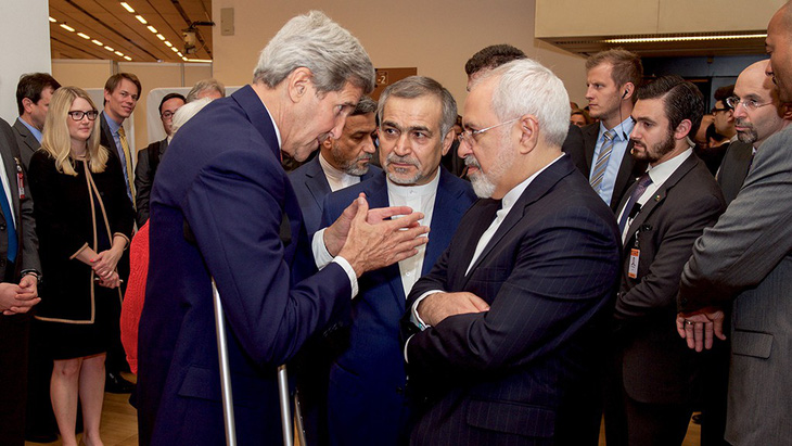 40 năm đối đầu Mỹ - Iran (1979-2019) - Kỳ 4: Câu chuyện hạt nhân đầy biến cố của Iran - Ảnh 4.