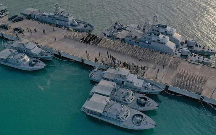 Campuchia âm thầm cho Trung Quốc dùng căn cứ hải quân trong 30 năm?