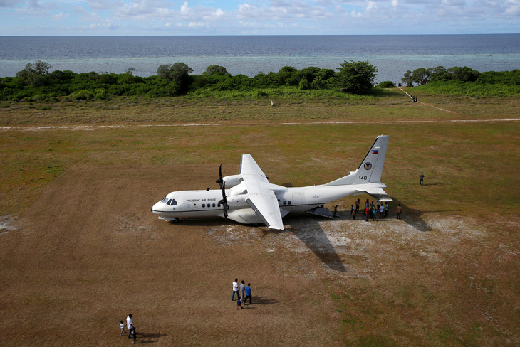 Philippines cân nhắc đưa du khách đến đảo Thị Tứ ở Trường Sa - Ảnh 1.