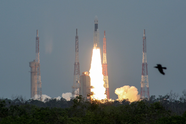 Ấn Độ sẽ mua tên lửa Nga để tiếp tục chinh phục vũ trụ - Ảnh 1.