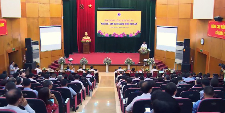 Doanh nghiệp nỗ lực góp phần nâng cao giá trị thuốc Việt - Ảnh 1.
